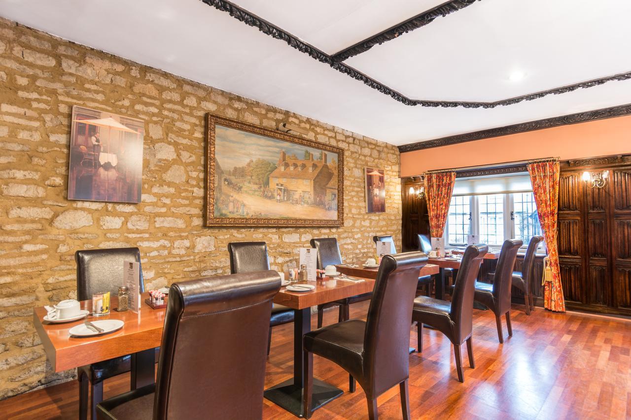 The Jersey Arms, Sure Collection By Best Western Bicester Extérieur photo