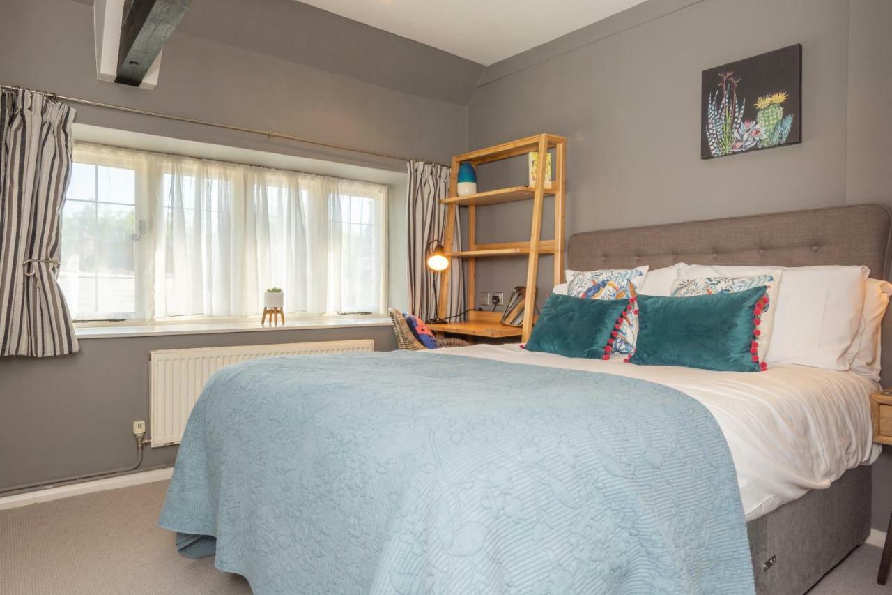 The Jersey Arms, Sure Collection By Best Western Bicester Extérieur photo